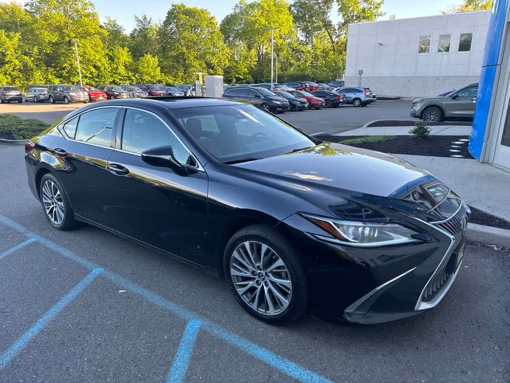 2020 Lexus ES 350 ES 350