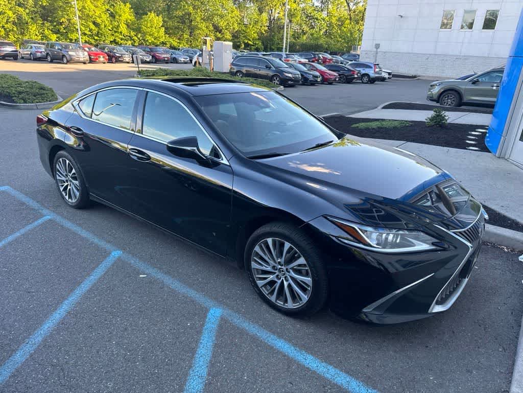 2020 Lexus ES 350 ES 350