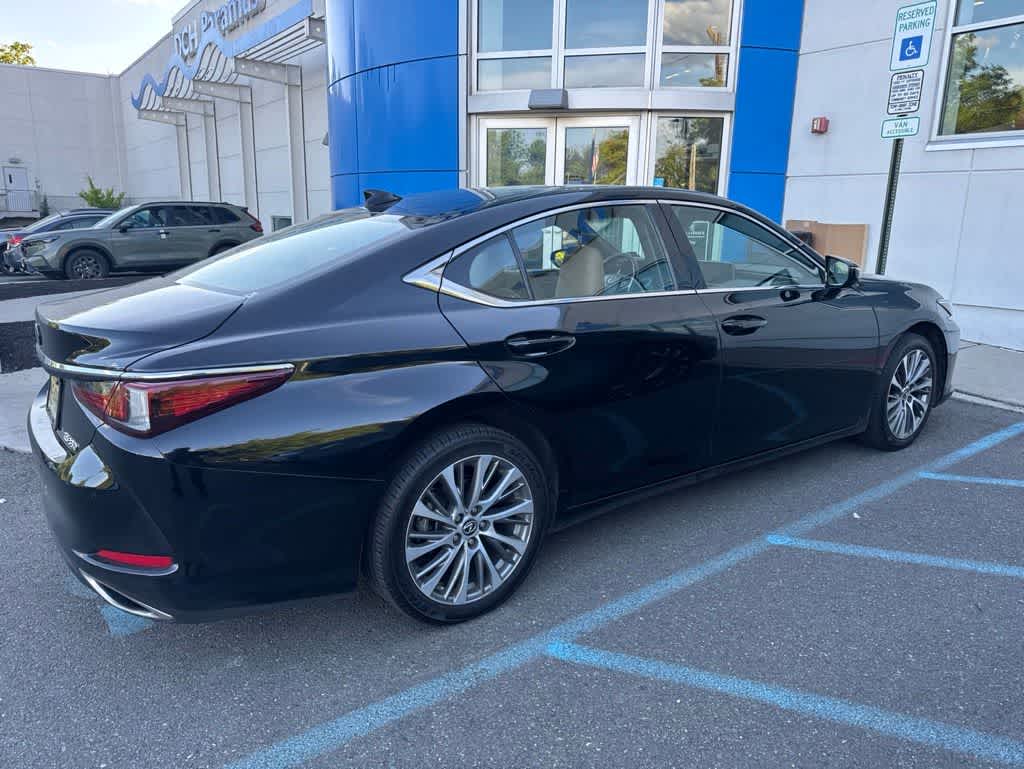 2020 Lexus ES 350 ES 350
