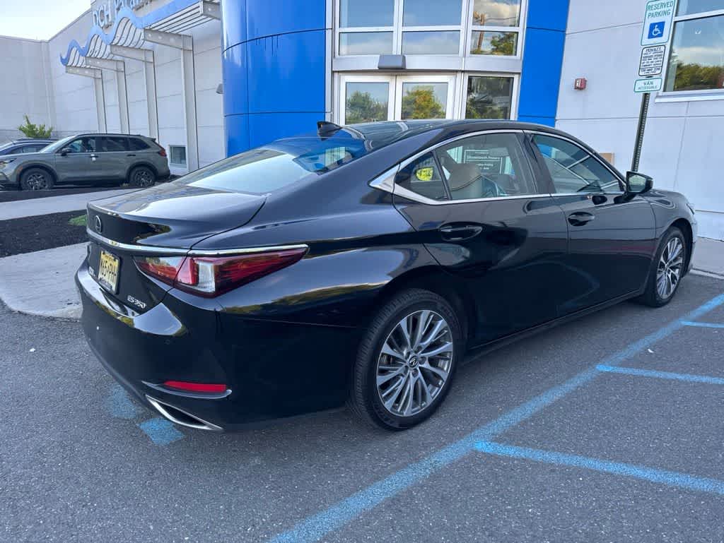 2020 Lexus ES 350 ES 350