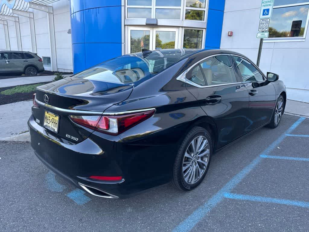 2020 Lexus ES 350 ES 350