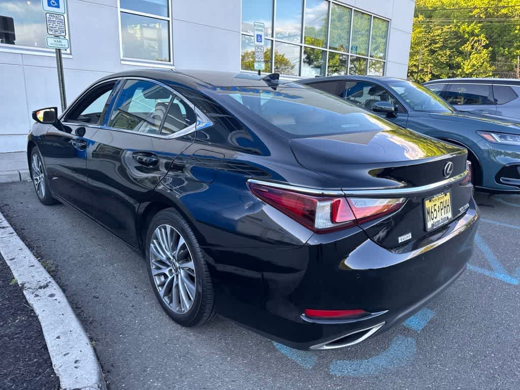 2020 Lexus ES 350 ES 350