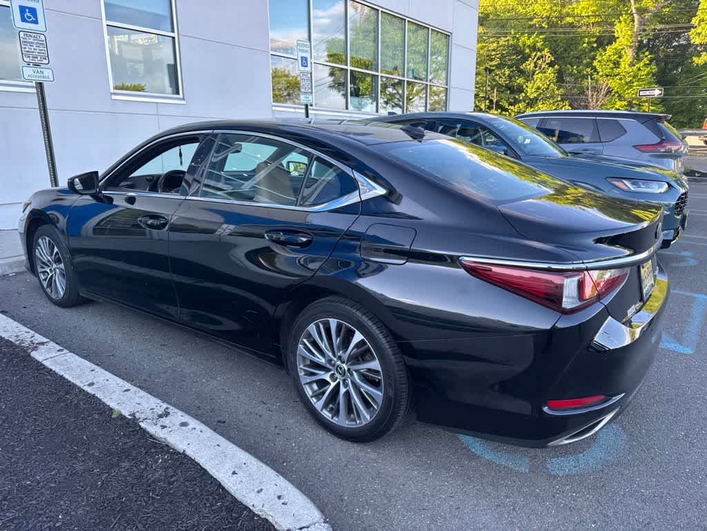 2020 Lexus ES 350 ES 350