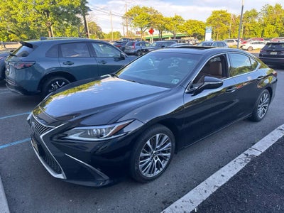 2020 Lexus ES 350 ES 350