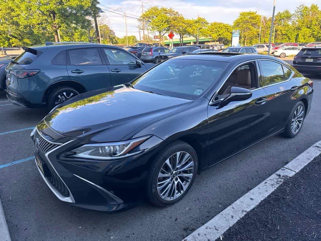 2020 Lexus ES 350 ES 350