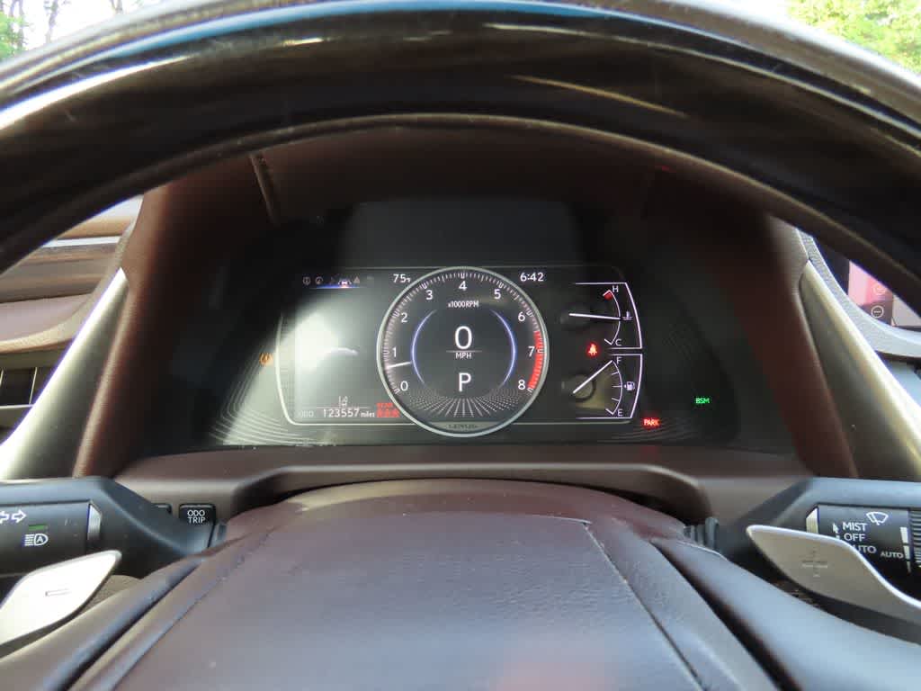 2020 Lexus ES 350 ES 350