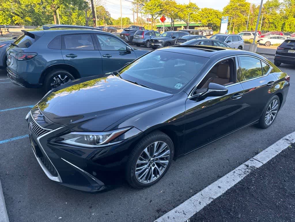 2020 Lexus ES 350 ES 350