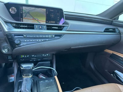 2020 Lexus ES 350 ES 350