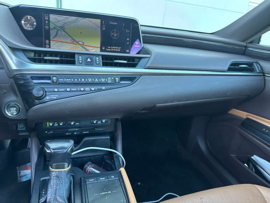 2020 Lexus ES 350 ES 350