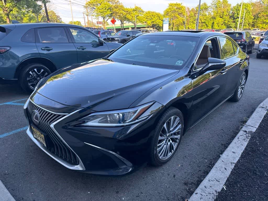 2020 Lexus ES 350 ES 350