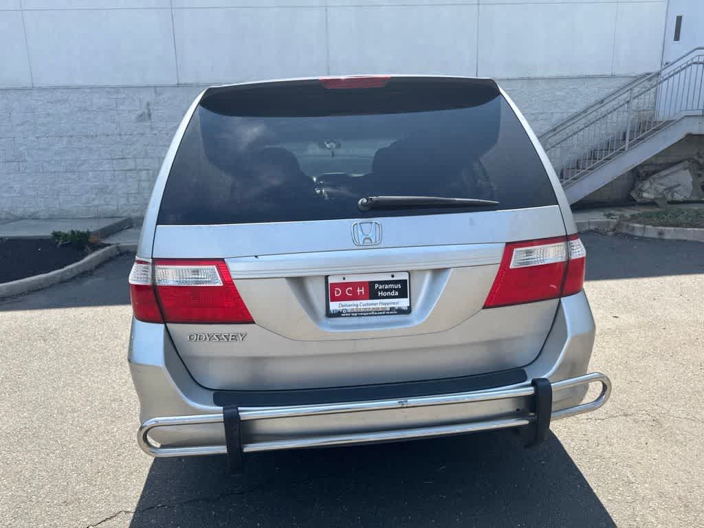 2007 Honda Odyssey LX
