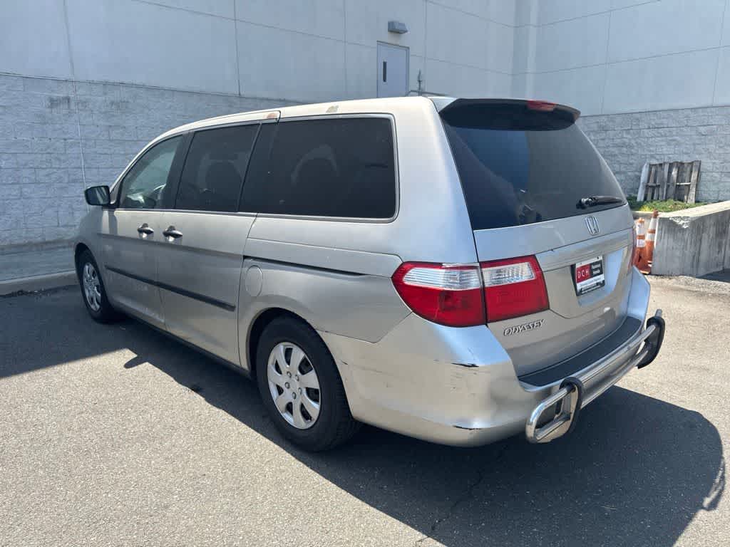 2007 Honda Odyssey LX