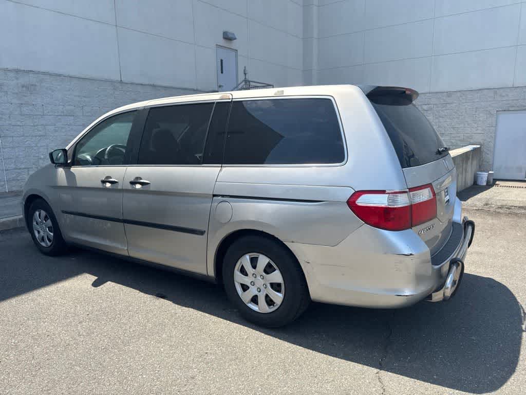 2007 Honda Odyssey LX
