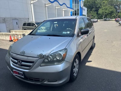 2007 Honda Odyssey LX