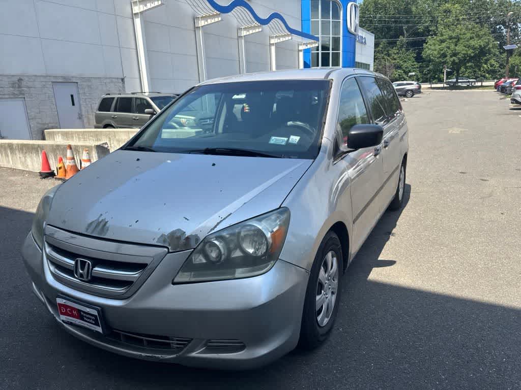 2007 Honda Odyssey LX