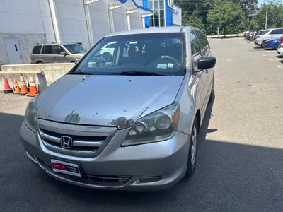 2007 Honda Odyssey LX