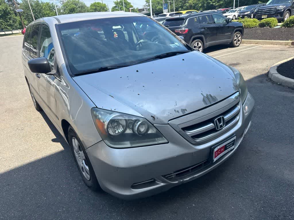 2007 Honda Odyssey LX