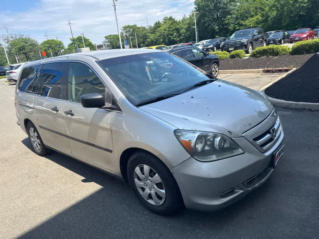 2007 Honda Odyssey LX