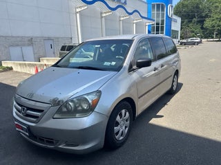 2007 Honda Odyssey LX