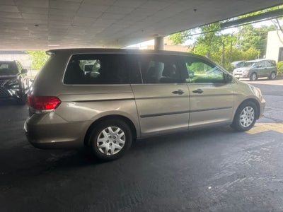2009 Honda Odyssey LX