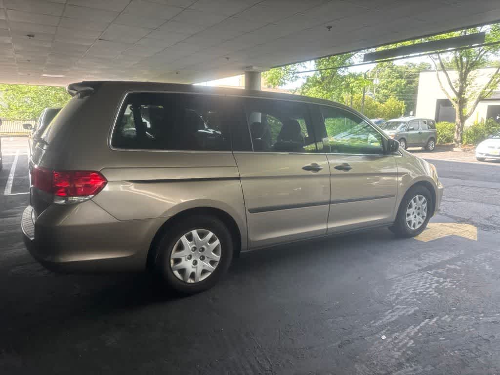 2009 Honda Odyssey LX