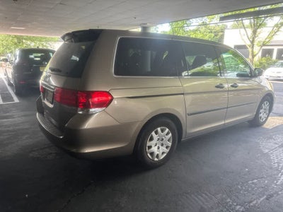 2009 Honda Odyssey LX