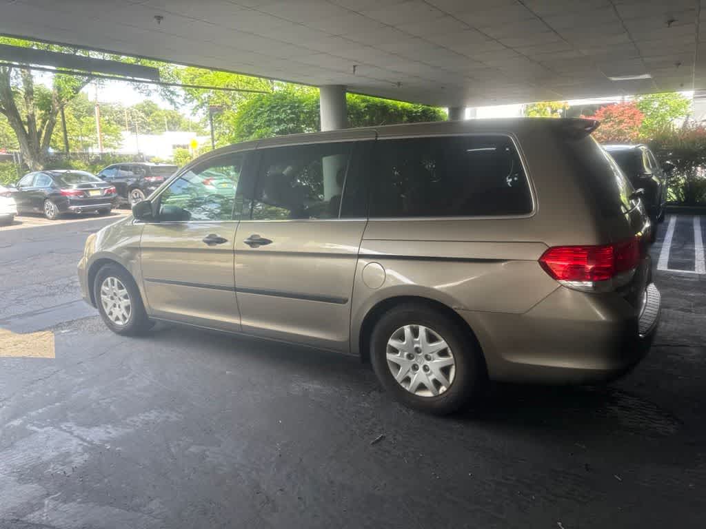 2009 Honda Odyssey LX