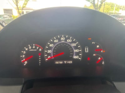 2009 Honda Odyssey LX