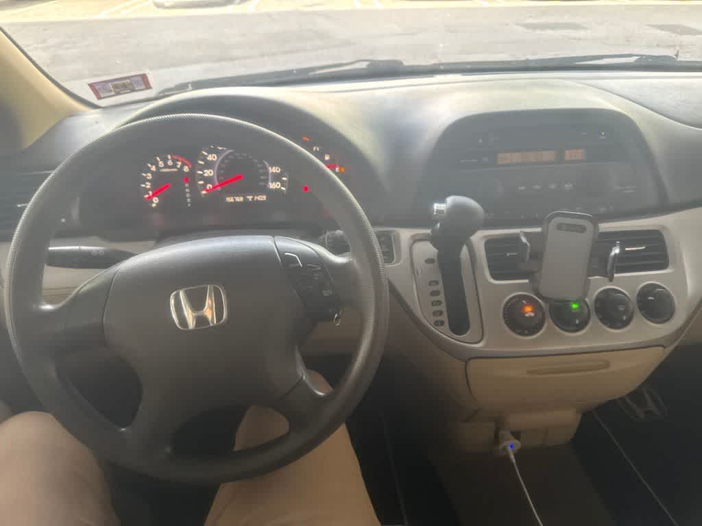 2009 Honda Odyssey LX