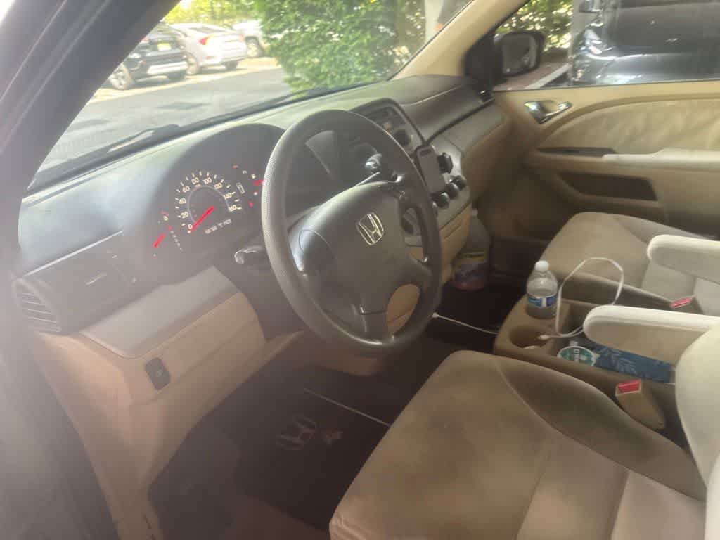 2009 Honda Odyssey LX