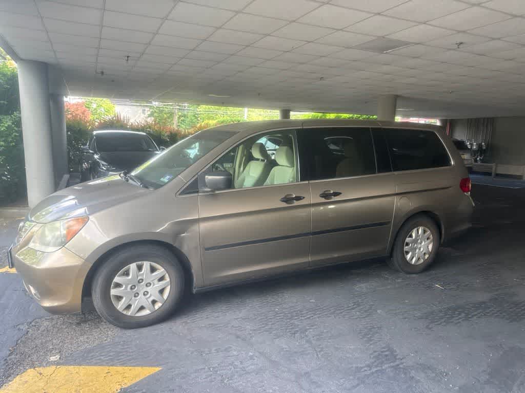 2009 Honda Odyssey LX