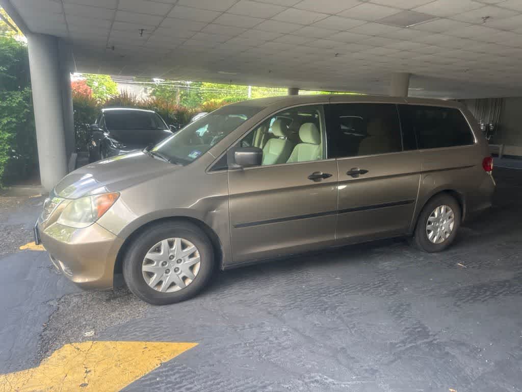 2009 Honda Odyssey LX