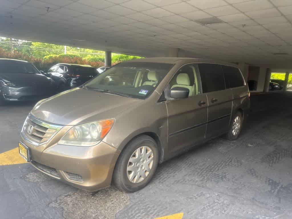 2009 Honda Odyssey LX