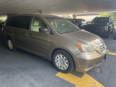 2009 Honda Odyssey LX