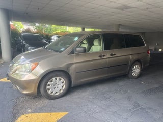 2009 Honda Odyssey LX