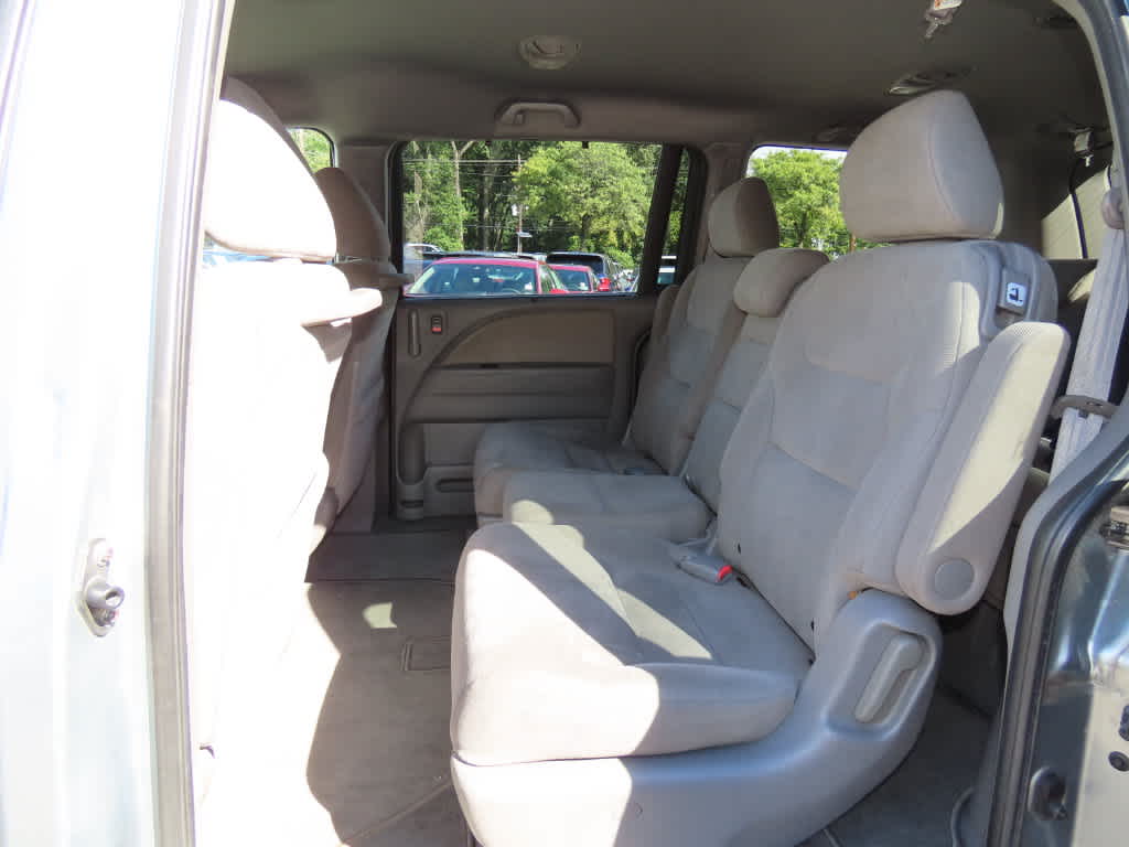 2008 Honda Odyssey EX