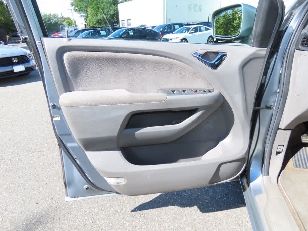 2008 Honda Odyssey EX