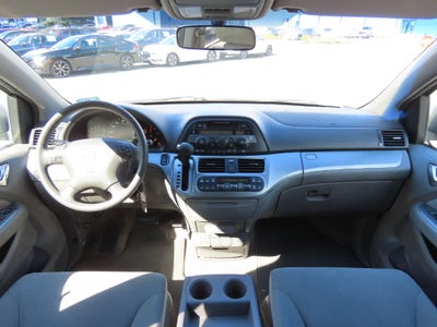2008 Honda Odyssey EX