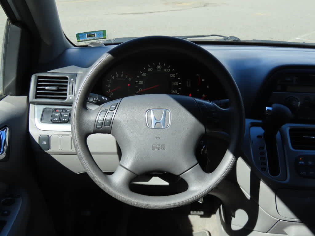 2008 Honda Odyssey EX