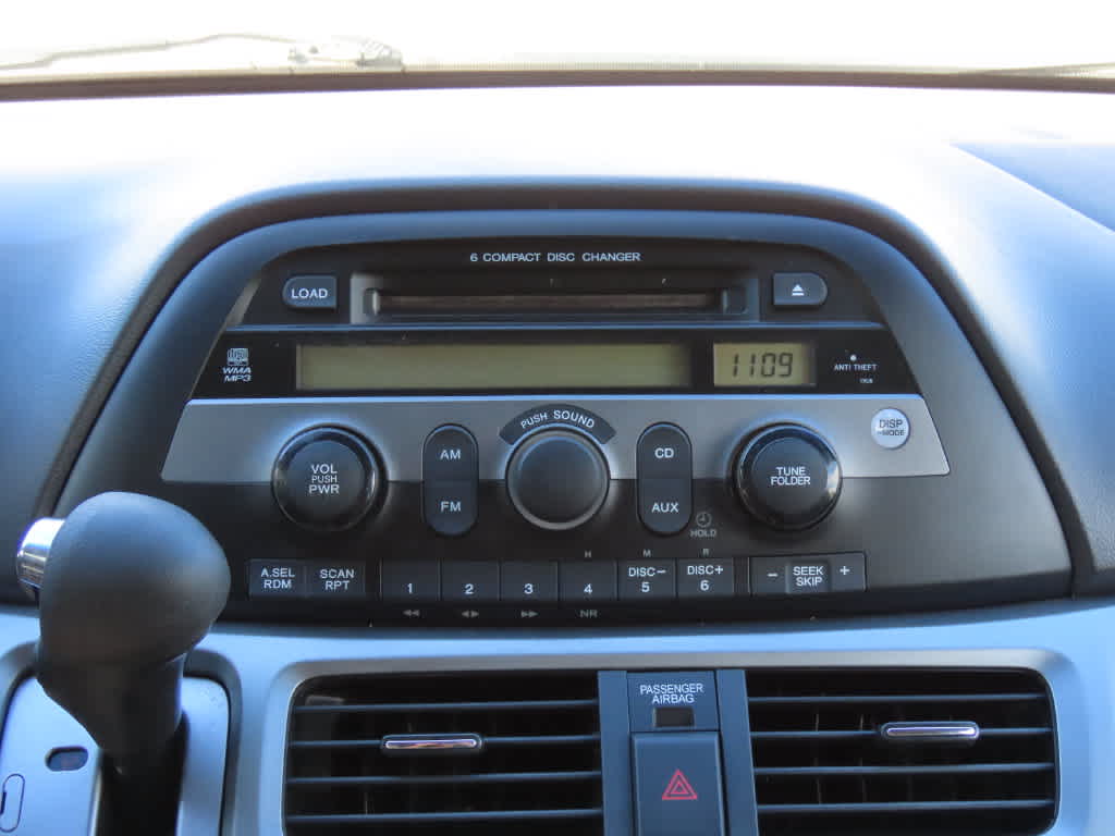 2008 Honda Odyssey EX