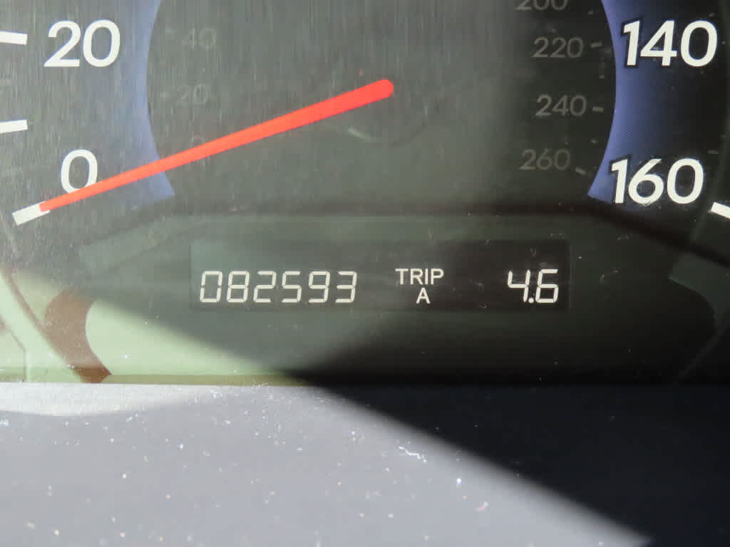 2008 Honda Odyssey EX