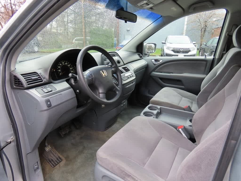 Used 2006 Honda Odyssey EX with VIN 5FNRL38456B075407 for sale in Paramus, NJ