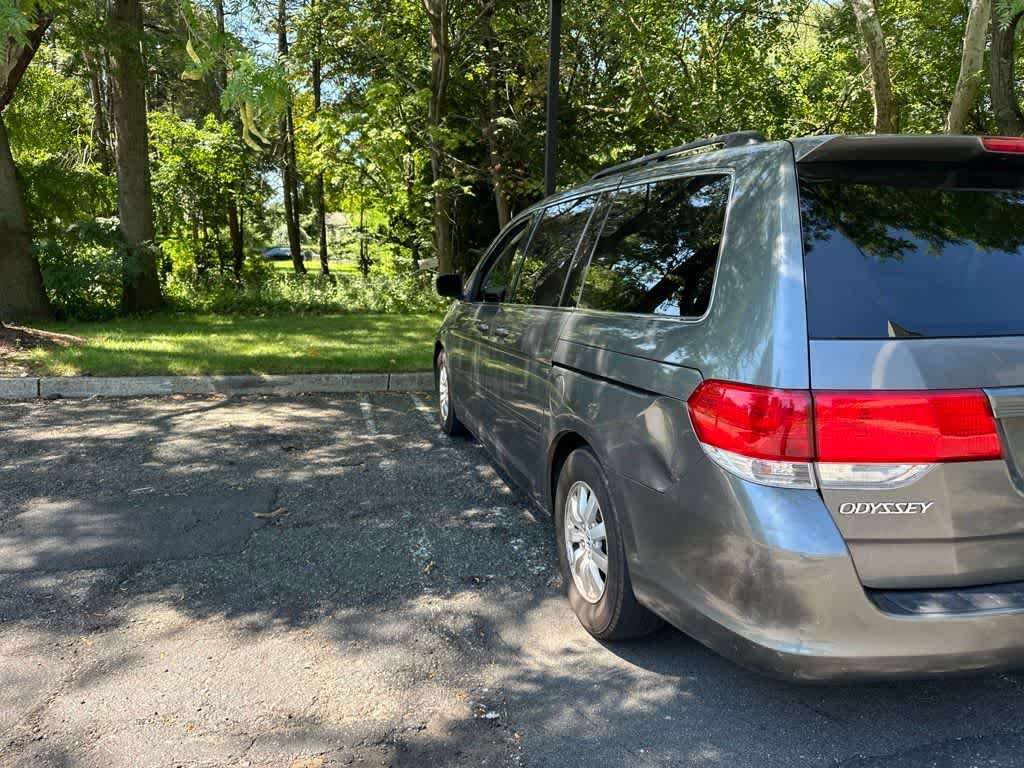 2008 Honda Odyssey EX