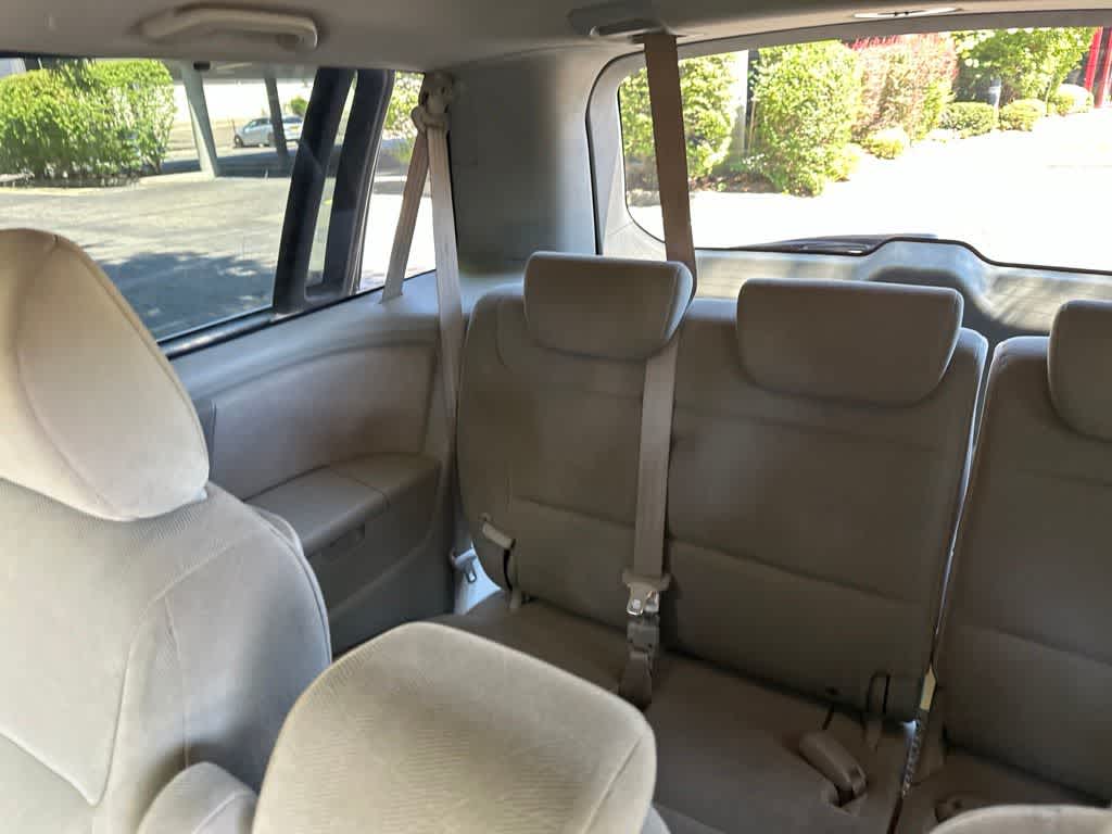 2008 Honda Odyssey EX