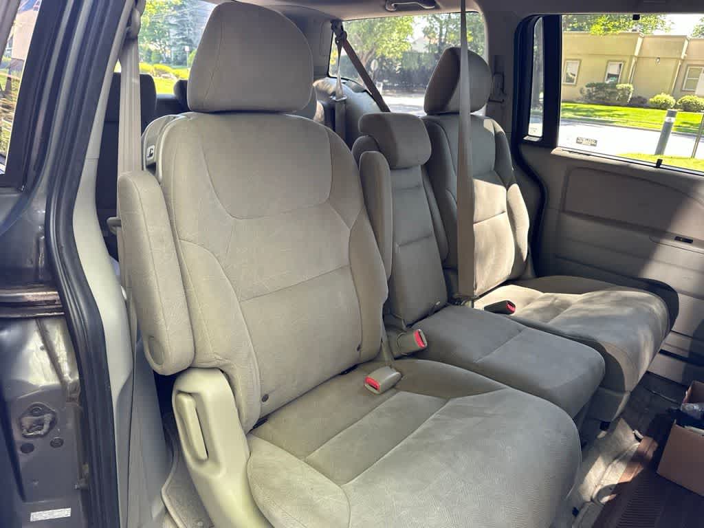 2008 Honda Odyssey EX