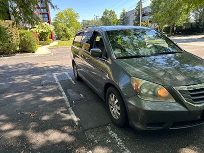 2008 Honda Odyssey EX