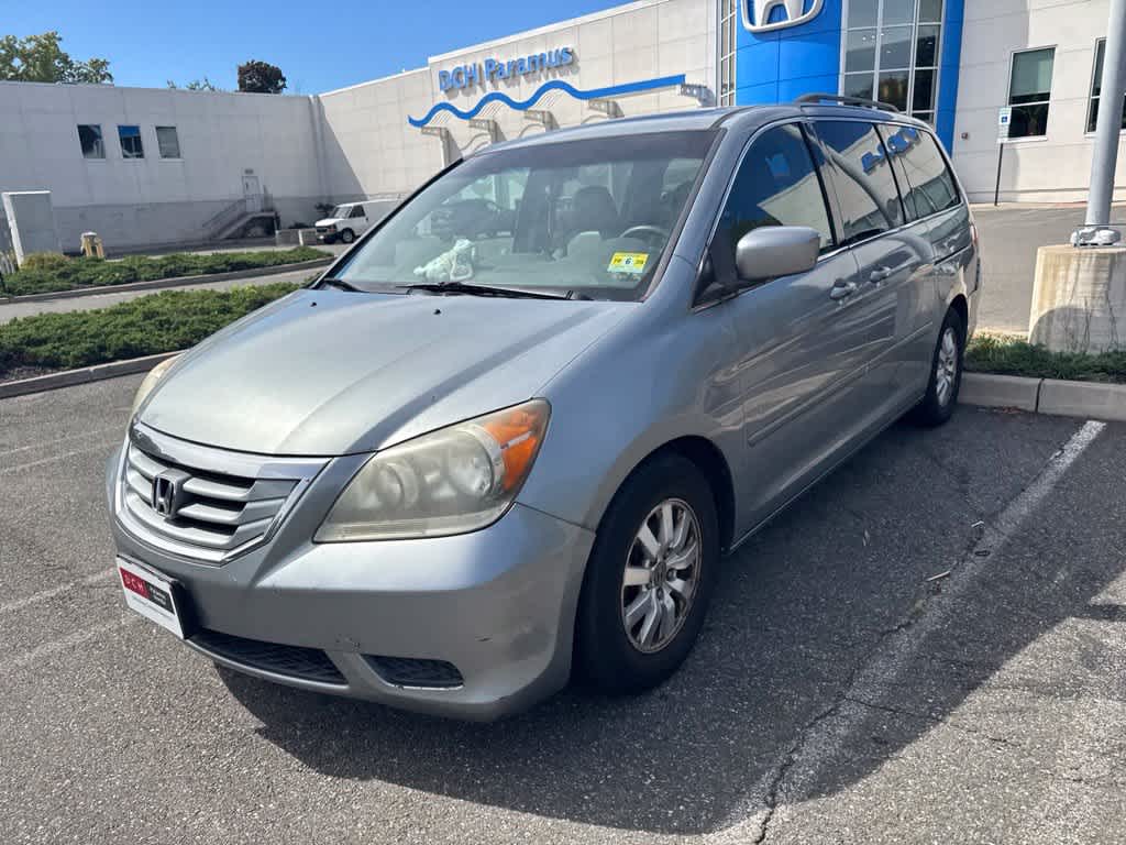 2009 Honda Odyssey EX-L