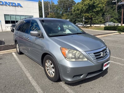 2009 Honda Odyssey EX-L