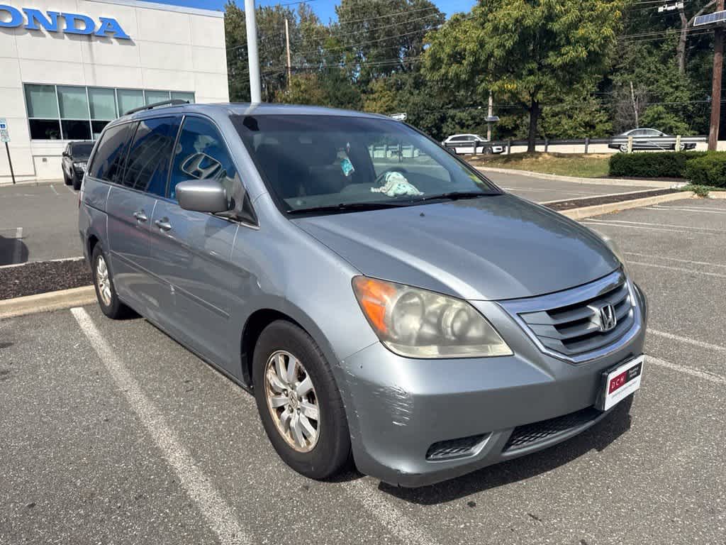 2009 Honda Odyssey EX-L