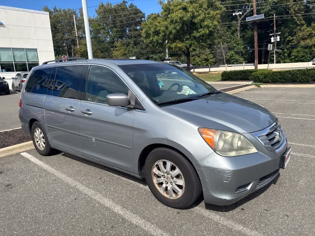 2009 Honda Odyssey EX-L